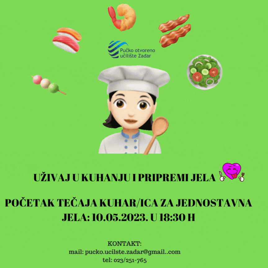 UŽIVAJ U KUHANJU I PRIPREMI JELU (1)
