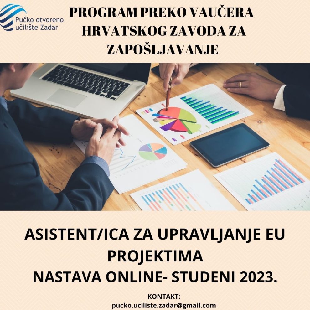 LAST MINUT POPUSTI OD 10 % NA TEČAJEVE -VODITELJICA PRIPREME I PROVEDBE EU PROJEKTA -NJEGOVATELJICA -DADILJE -POMOĆNIKICA U NASTAVI (16)