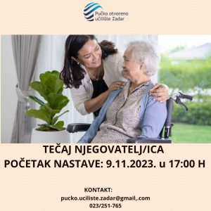 Njegovatelji