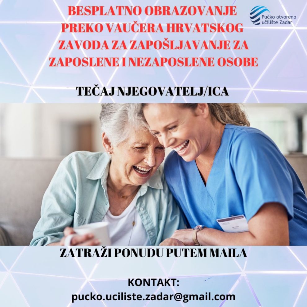 ONLINE TEČAJ POMOĆNIKICA U NASTAVI U TRAJANJU OD 20 SATI- UPISI U TIJEKU (8)